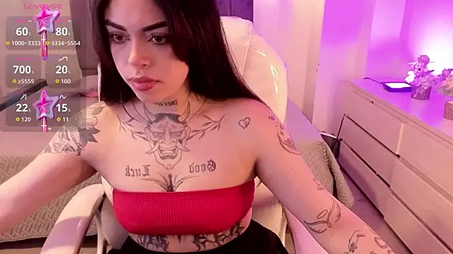 Emii Evanns online show from 01-07-26, 11:37