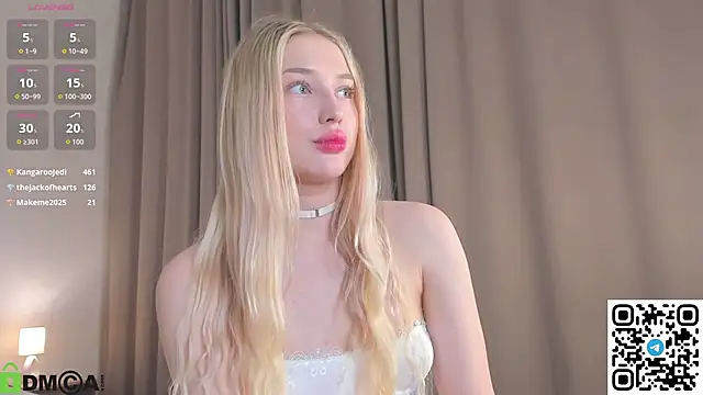 ChloeAlba online show from 02-15-26, 07:51