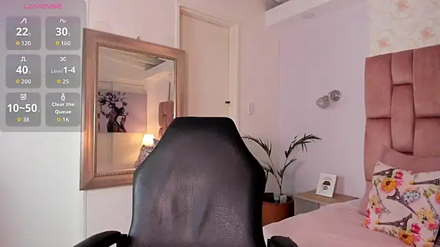 cloemorween online show from 01-07-26, 03:11