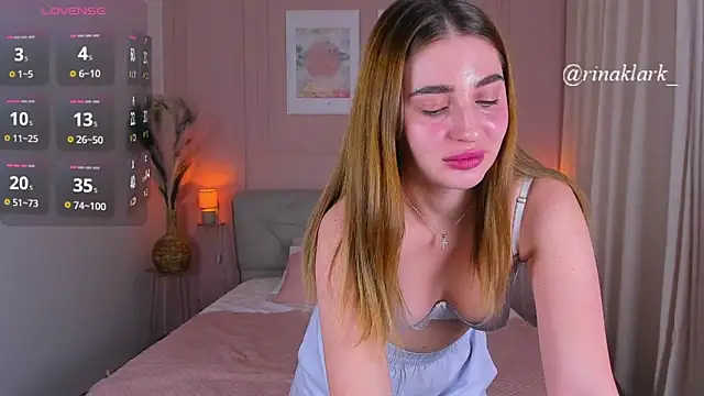 RinaKlark online show from 02-22-26, 07:11