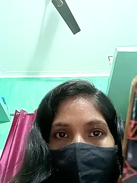 Snapshot of Puja_1230 chatting on 02-15-26, 04:50 Puja 1230 online show from 02-15-26, 04:50