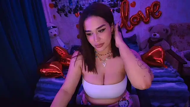 AlisiaRose online show from 03-12-26, 10:47