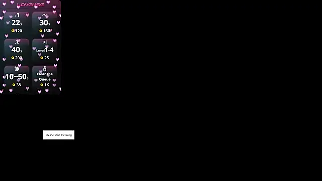 luna celeeste  online show from 02-26-26, 06:41