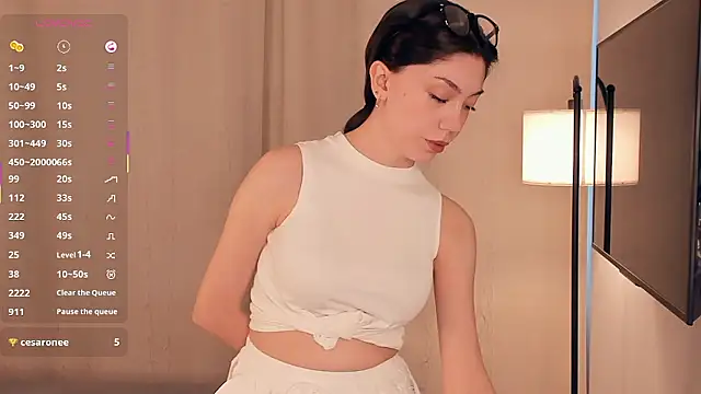 Snapshot of CodiMiesch chatting on 01-11-26, 08:43 CodiMiesch online show from 01-11-26, 08:43