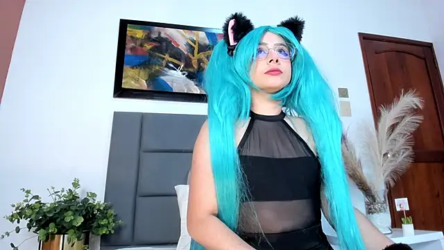 MiaaHarperr online show from 03-11-26, 01:10