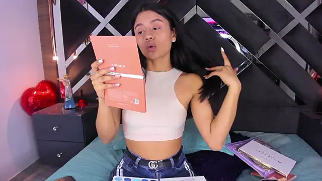 melody  sweet  online show from 02-02-26, 08:08