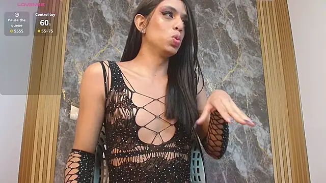 ISABELLA-SCOTT online show from 03-02-26, 02:13