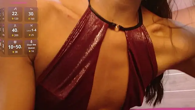 ISABELLA-SCOTT online show from 02-21-26, 08:44