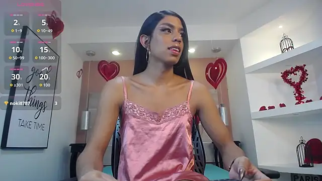 ISABELLA-SCOTT online show from 02-12-26, 09:25