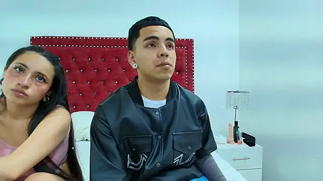 Jaden and sofia online show from 04-03-26, 02:51