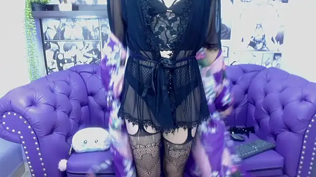 Luna Winstonn online show from 01-08-26, 01:50