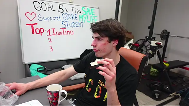 Daniel Shawnn online show from 01-15-26, 10:57