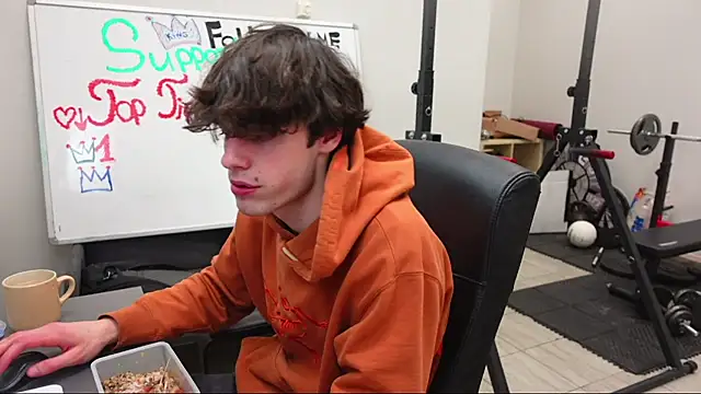 Daniel Shawnn online show from 02-02-26, 03:55