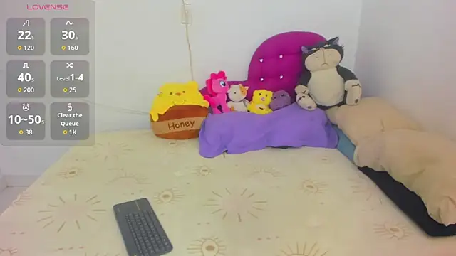 kat  sweet online show from 01-13-26, 09:08