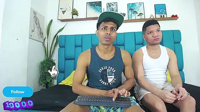 Interracial Snow Bunny online show from 05-19-26, 09:11