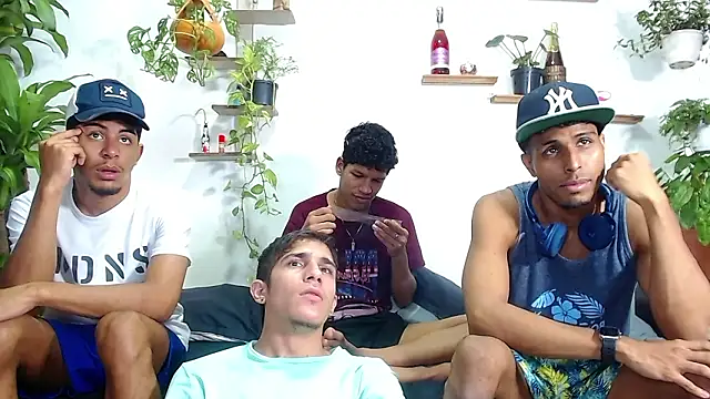 Interracial Snow Bunny online show from 03-03-26, 11:12