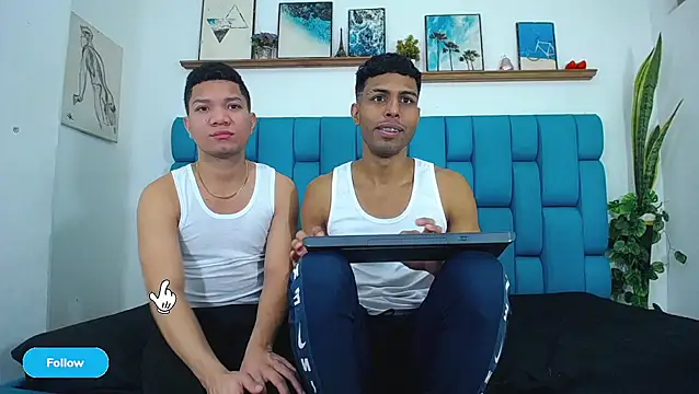 Interracial Snow Bunny online show from 04-19-26, 05:14