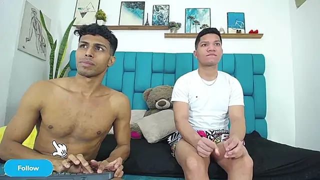 Interracial Snow Bunny online show from 05-15-26, 09:13