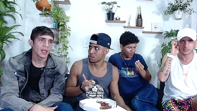 Interracial Snow Bunny online show from 02-21-26, 09:17