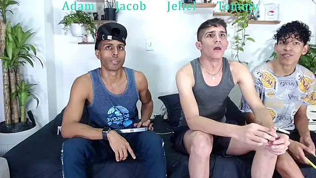 Interracial Snow Bunny online show from 01-10-26, 10:16