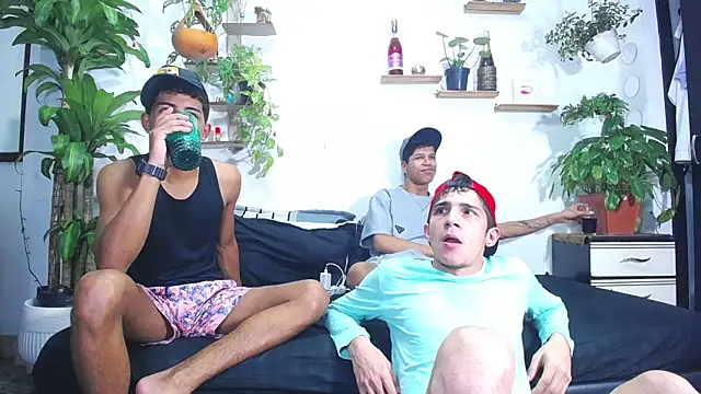 Interracial Snow Bunny online show from 02-28-26, 11:26