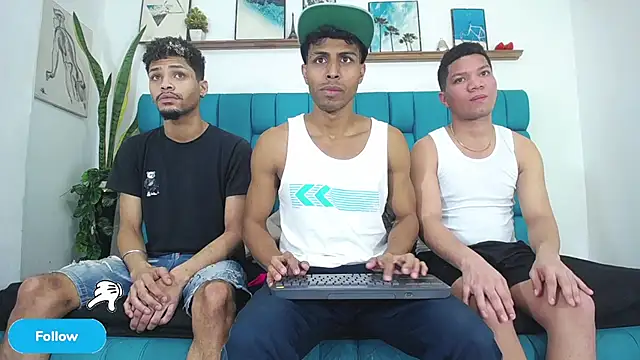 Interracial Snow Bunny online show from 05-16-26, 09:14