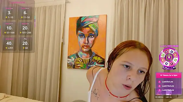 ViktoriaSilk online show from 07-08-26, 03:24