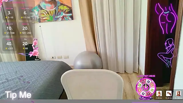 ViktoriaSilk online show from 06-20-26, 03:39