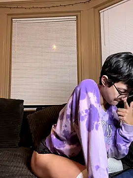 FaiiryArii online show from 01-08-26, 07:14