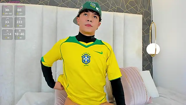 imxxjoel online show from 04-19-26, 04:24