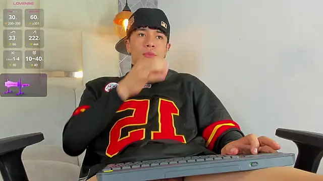 imxxjoel online show from 03-28-26, 03:29