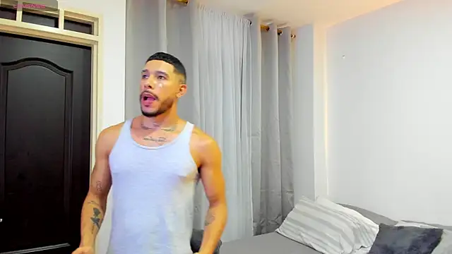 Jeisonmillan  online show from 01-11-26, 02:40