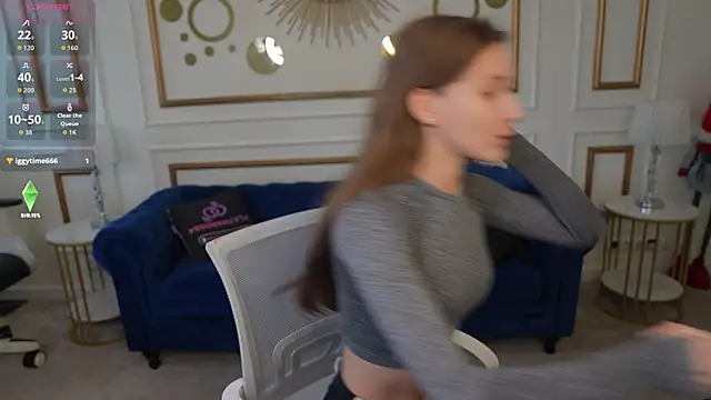 Stefany-SWEET online show from 03-19-26, 11:21