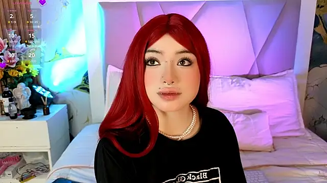 Sienna Desiree online show from 03-21-26, 12:42