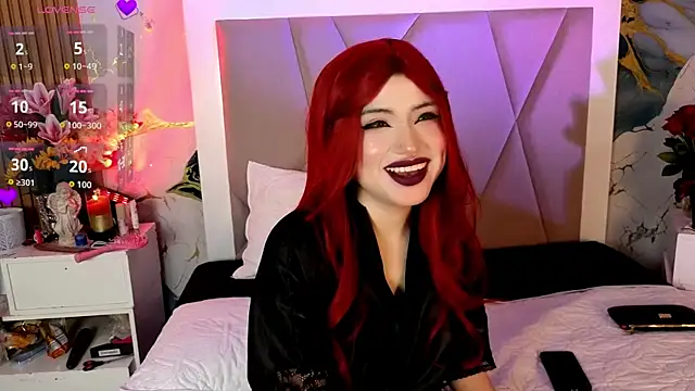 Sienna Desiree online show from 03-15-26, 02:57