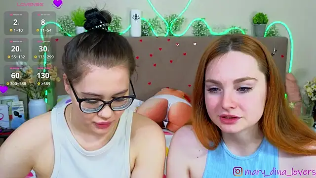 Mary Dina online show from 04-06-26, 03:13