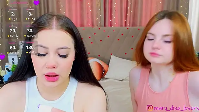 Mary Dina online show from 05-06-26, 03:10
