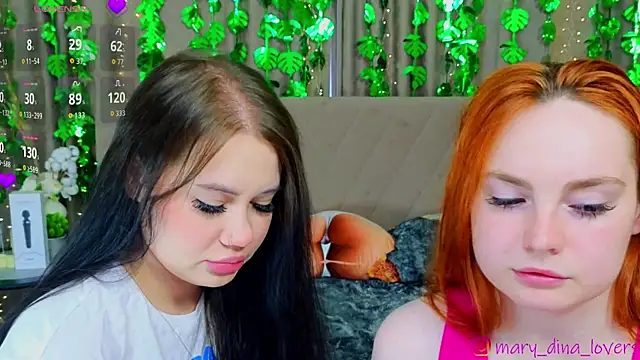 Mary Dina online show from 06-19-26, 03:12