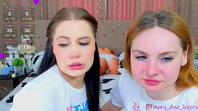 Mary Dina online show from 05-23-26, 03:16
