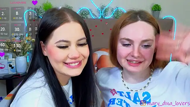 Mary Dina online show from 04-18-26, 04:15