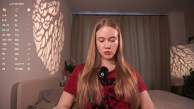 DaisyGulston online show from 01-12-26, 07:59