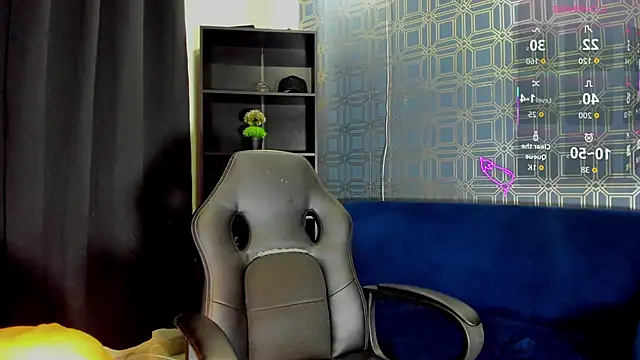 asher lux online show from 05-15-26, 07:01