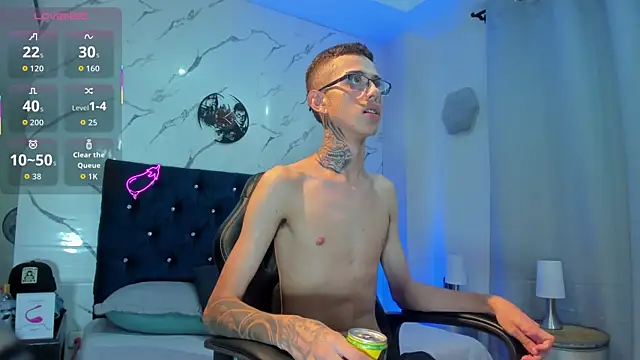 asher lux online show from 05-28-26, 06:47