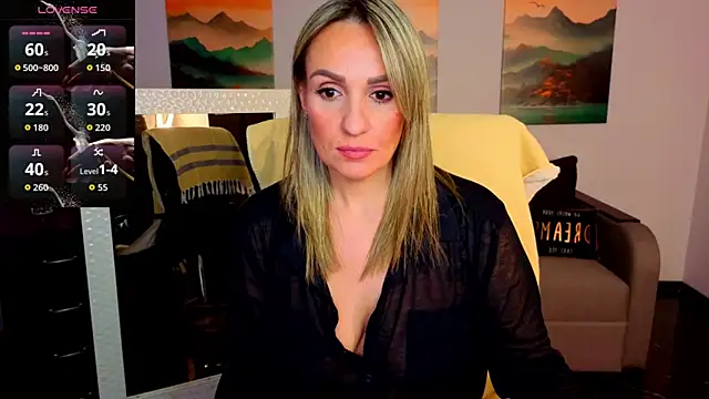 Alisa Allisen online show from 04-04-26, 12:45