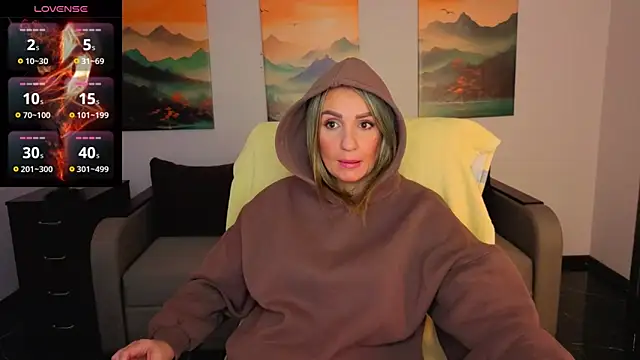 Alisa Allisen online show from 02-24-26, 07:42