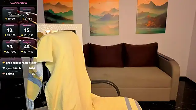 Alisa Allisen online show from 03-28-26, 02:01