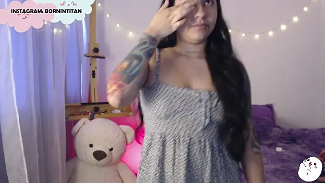 Bornintitan online show from 01-15-26, 10:46