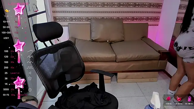 xxximena angels  online show from 04-30-26, 07:10
