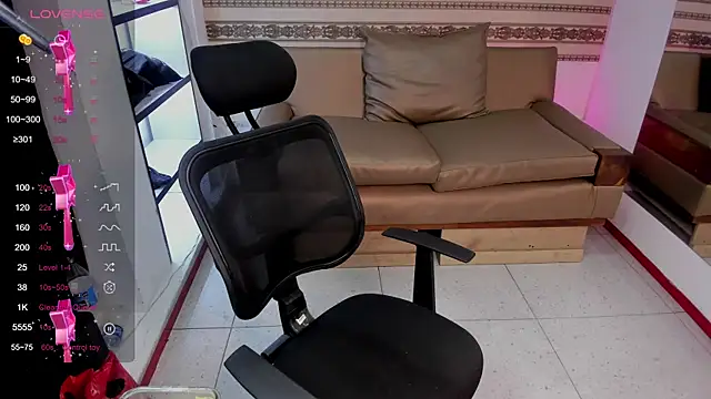 xxximena angels  online show from 05-11-26, 07:55
