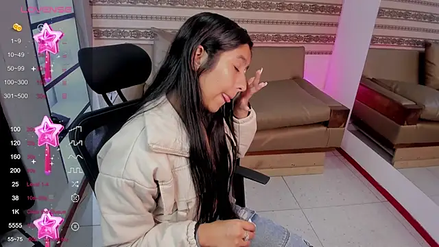 xxximena angels  online show from 04-14-26, 07:41